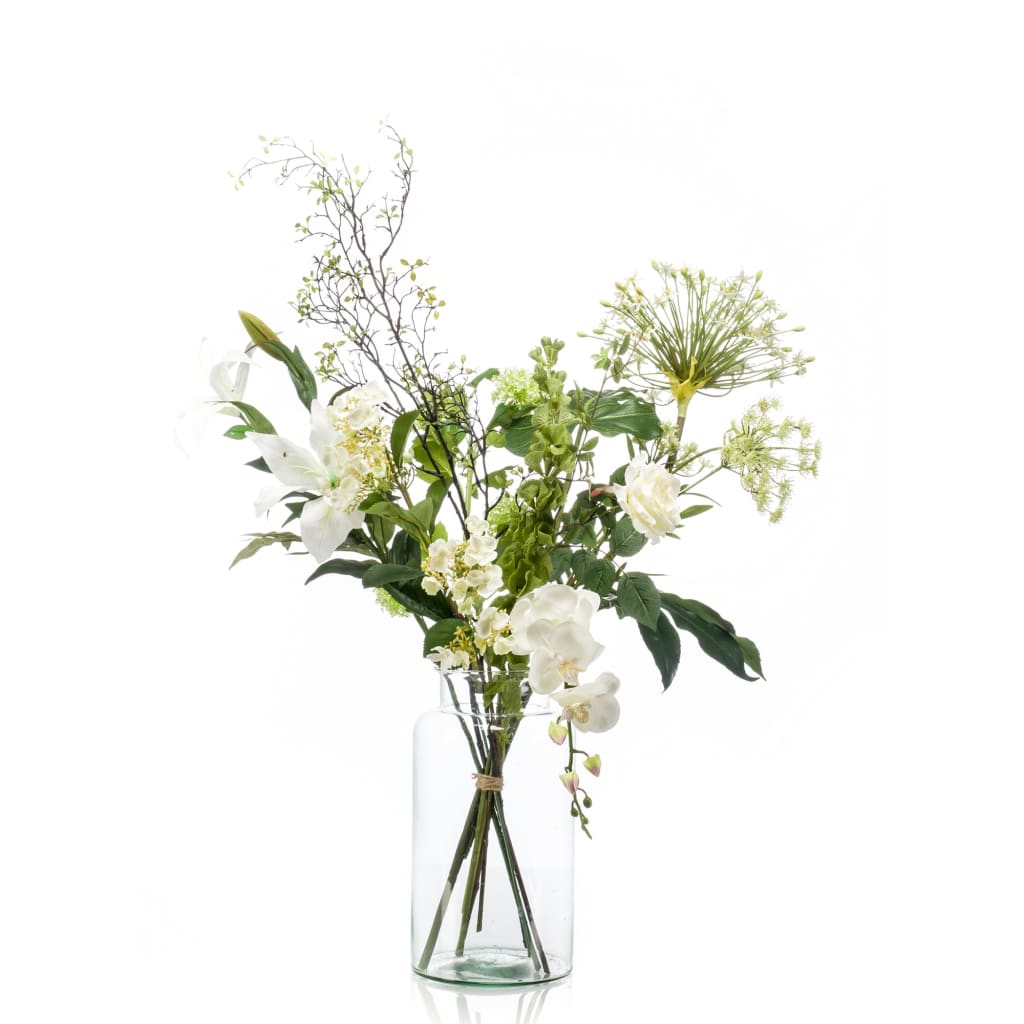 Emerald Künstlicher Blumenstrauß Shine XL