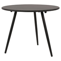 Thumbnail for Lesli Living Beistelltisch Rafael 60x41 cm Schwarz