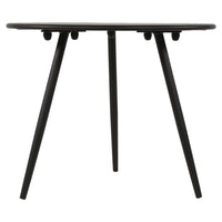 Thumbnail for Lesli Living Beistelltisch Rafael 60x41 cm Schwarz