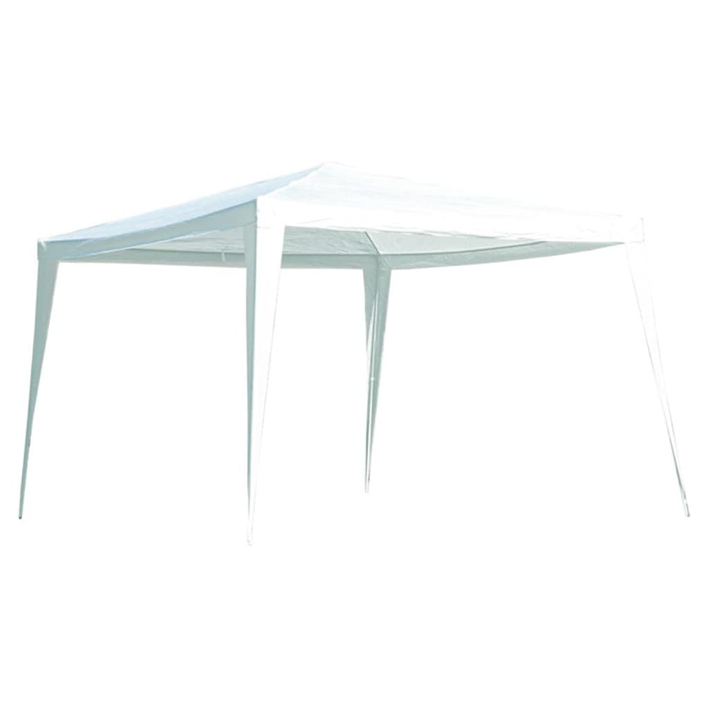 Lesli Living Partyzelt 3x3 m PE Weiß
