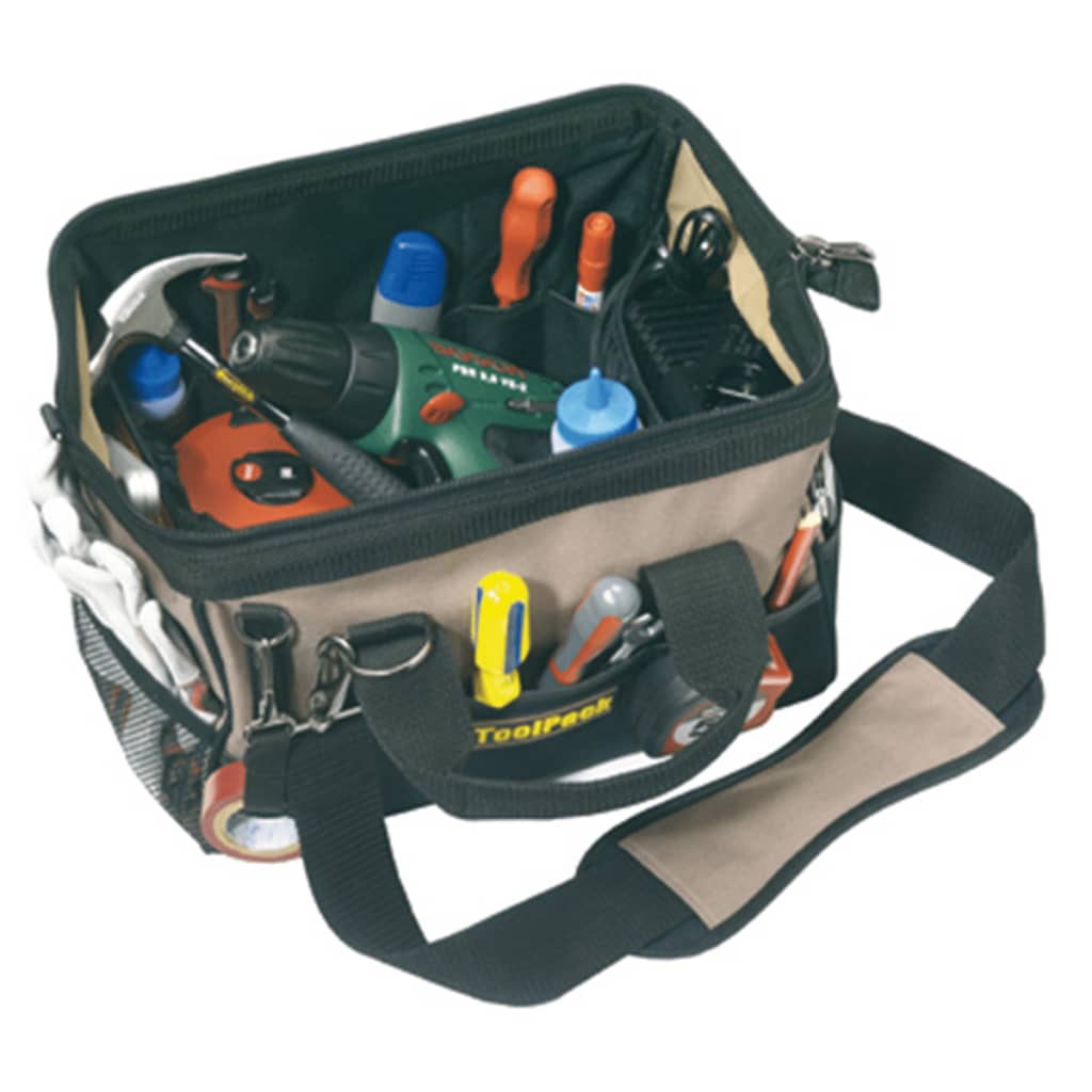 Toolpack Werkzeug-Tragetasche Classic L 360.024