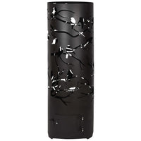 Thumbnail for Esschert Design Feuerrohr Birds on Twig Kohlenstoffstahl Schwarz FF409