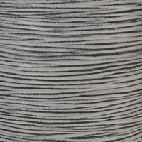Thumbnail for Capi Vase Nature Rib Elegant Deluxe 45x72 cm Anthrazit