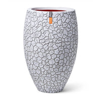 Thumbnail for Capi Vase Clay Elegant Deluxe 50x72 cm Elfenbeinfarben