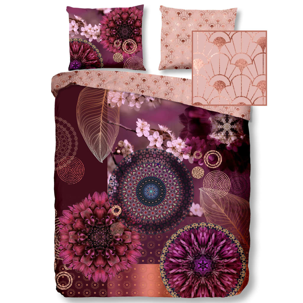 HIP Bettwäsche-Set ALUNA 200 x 200/220 cm