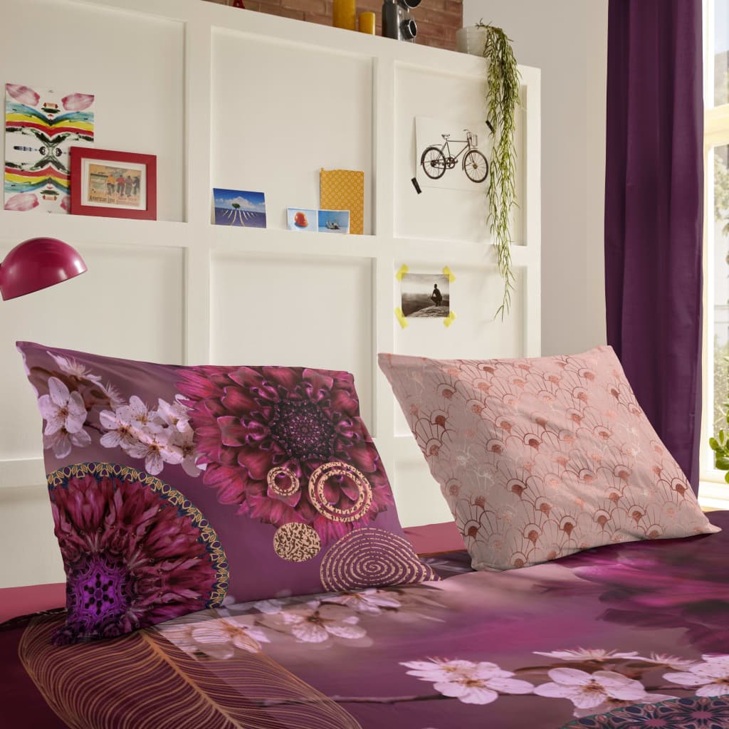 HIP Bettwäsche-Set ALUNA 200 x 200/220 cm