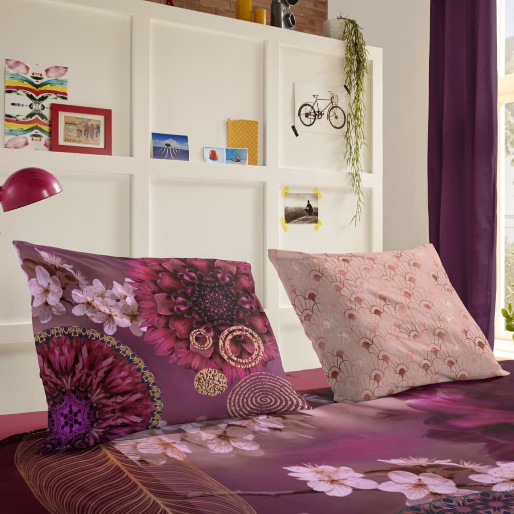 HIP Bettwäsche-Set ALUNA 155 x 220 cm
