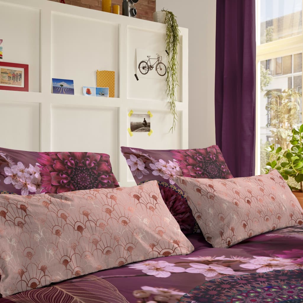 HIP Bettwäsche-Set ALUNA 155 x 220 cm