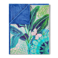 Thumbnail for HIP Decke ISARA 130x160cm Blau