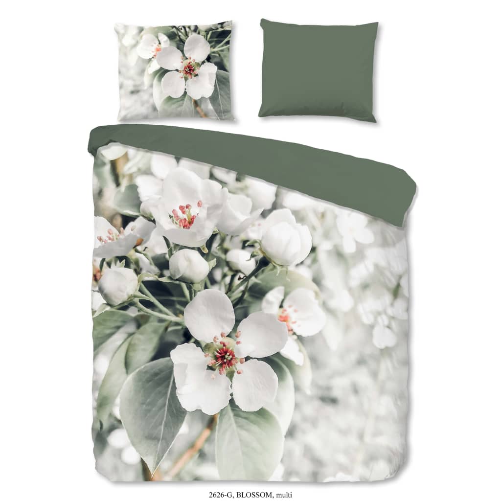 Good Morning Bettwäsche-Set BLOSSOM 240×200/220 cm