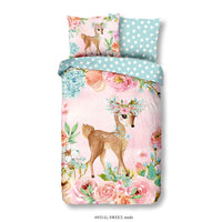 Thumbnail for Good Morning Kinder Bettwäsche-Set Sweet 140×200/220 cm