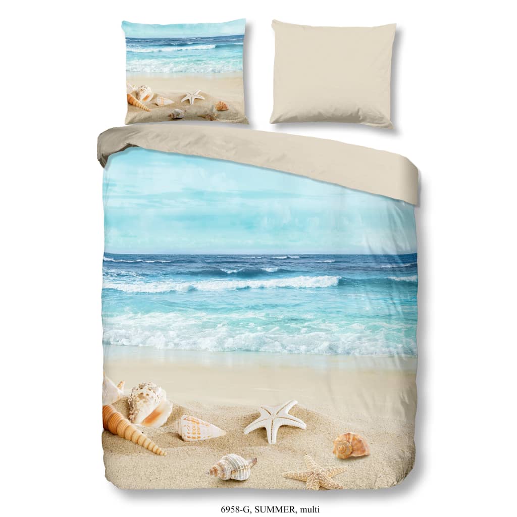 Good Morning Bettwäsche-Set SUMMER 200×200/220 cm