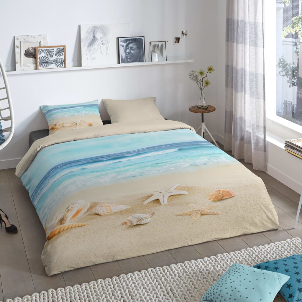 Good Morning Bettwäsche-Set SUMMER 200×200/220 cm
