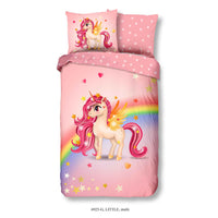 Thumbnail for Good Morning Kinder Bettwäsche-Set Little  140×200/220 cm