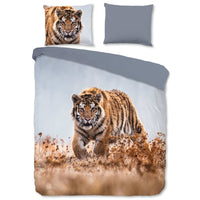 Thumbnail for Good Morning Bettwäsche-Set TIGER 240x200/220 cm Mehrfarbig