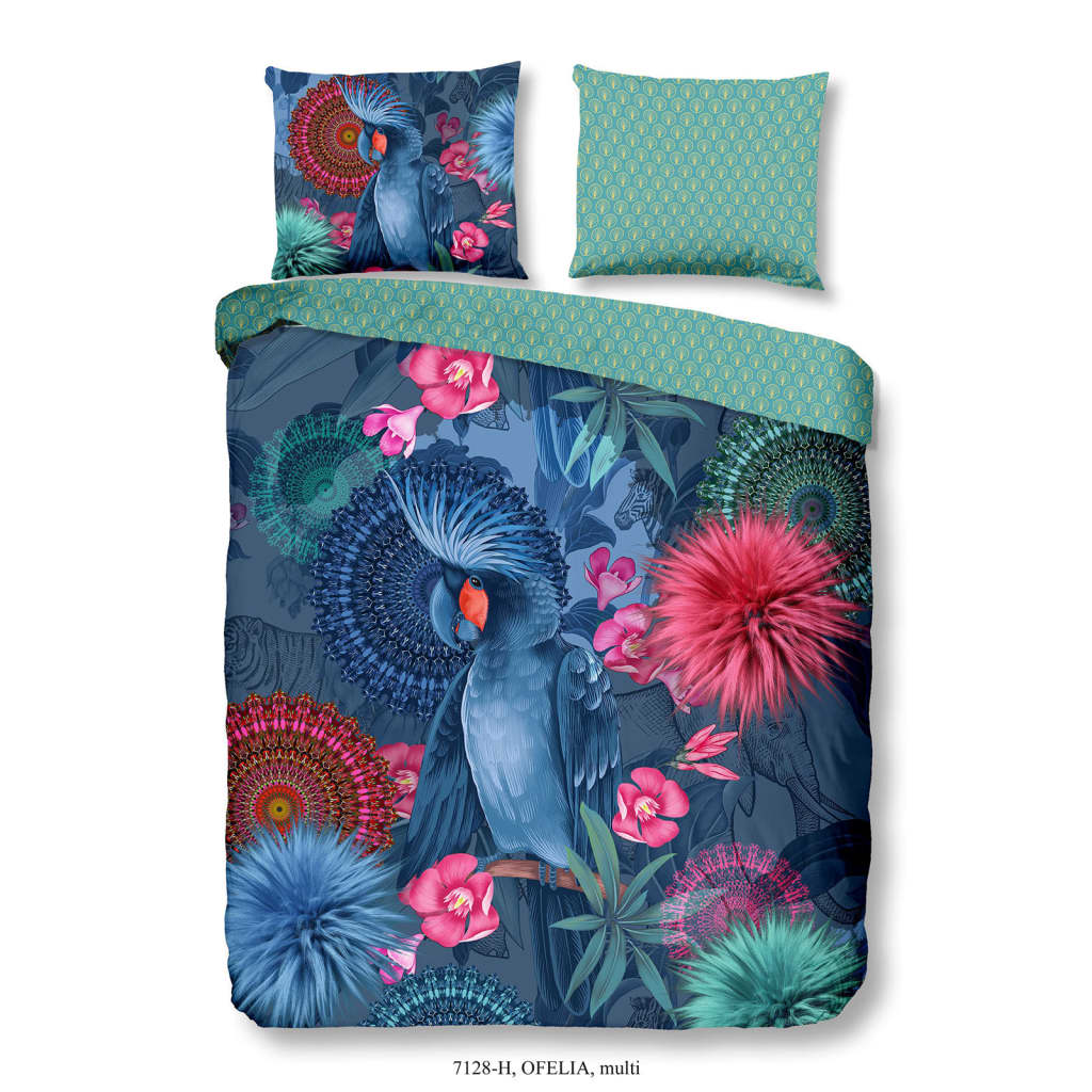 HIP Bettwäsche-Set OFELIA 200x200/220 cm