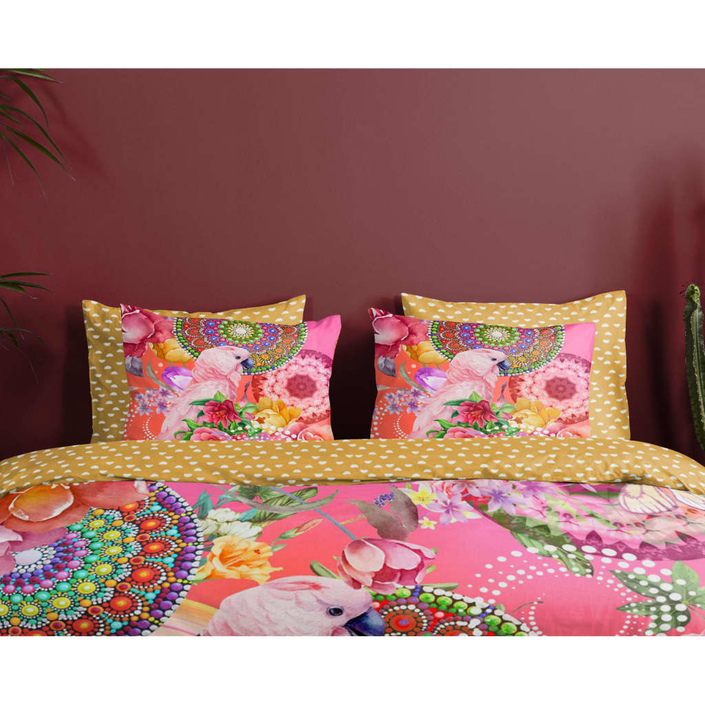 HIP Bettwäsche-Set NEVINE 200x200/220 cm