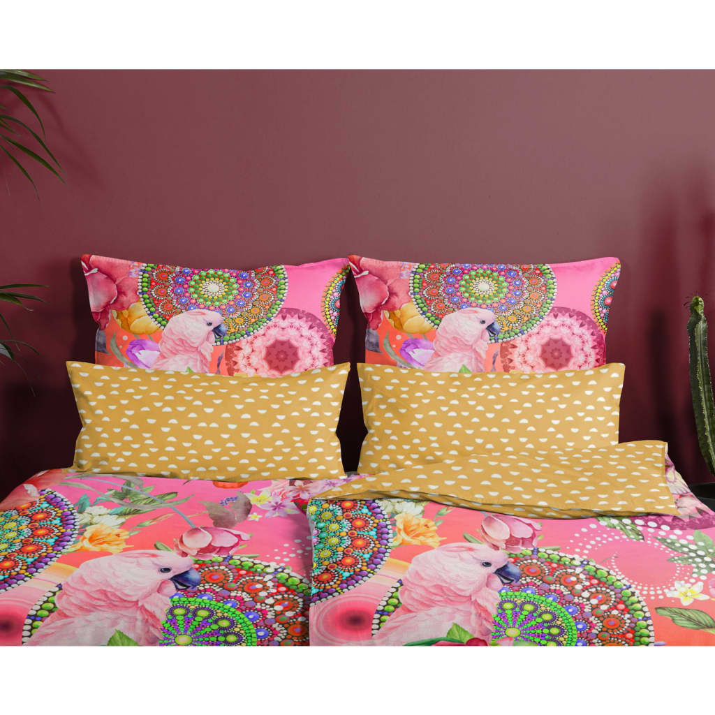 HIP Bettwäsche-Set NEVINE 155x220 cm
