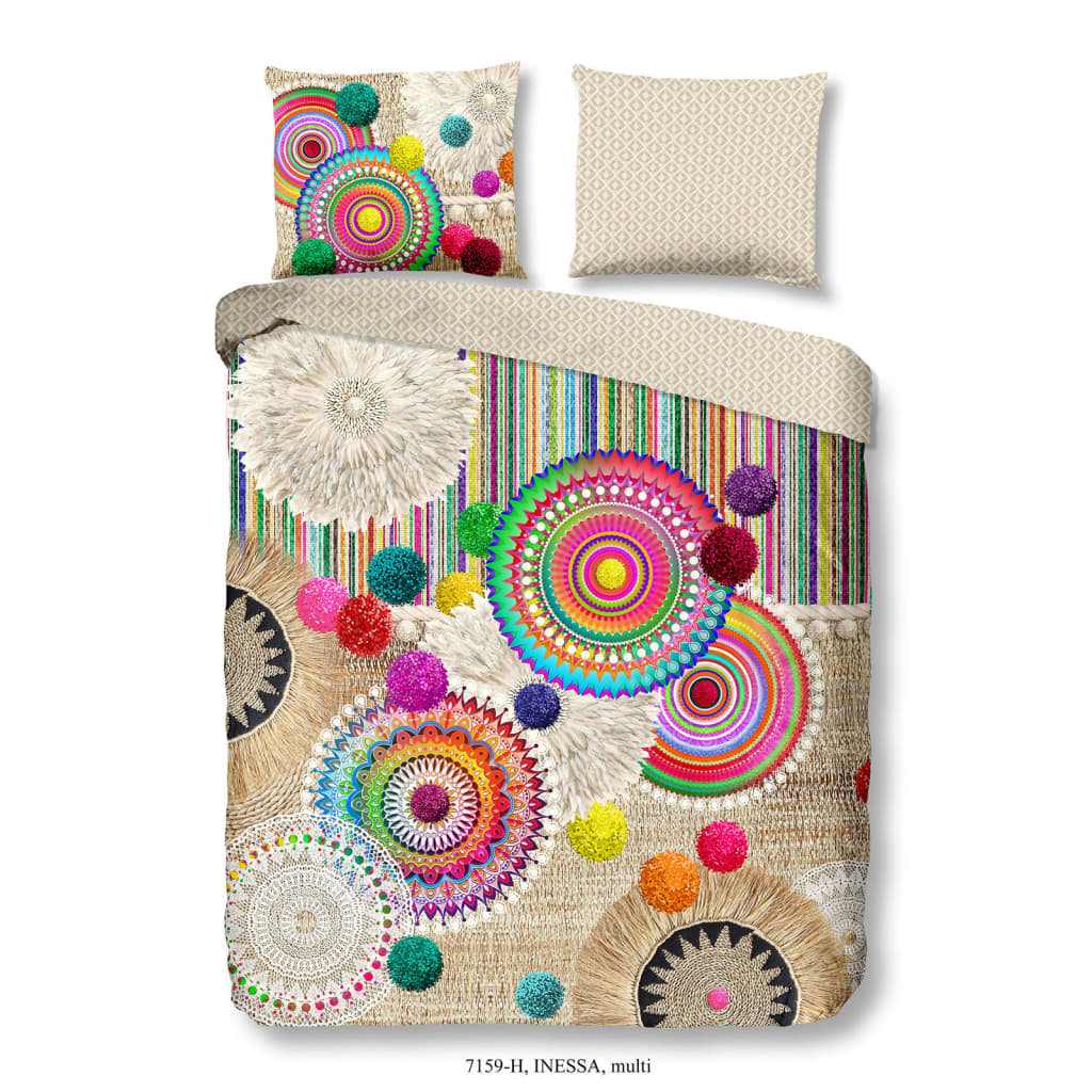 HIP Bettwäsche-Set INESSA 200x200 cm