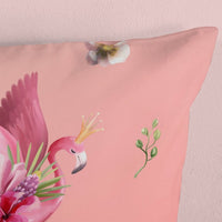 Thumbnail for Good Morning Kinder-Bettwäsche-Set QUEEN 140x200/220 cm Rosa