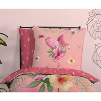 Thumbnail for Good Morning Kinder-Bettwäsche-Set QUEEN 135x200 cm Rosa