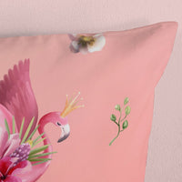 Thumbnail for Good Morning Kinder-Bettwäsche-Set QUEEN 135x200 cm Rosa