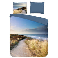 Thumbnail for Good Morning Bettwäsche-Set DUNES 155x220 cm Mehrfarbig