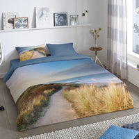Thumbnail for Good Morning Bettwäsche-Set DUNES 155x220 cm Mehrfarbig