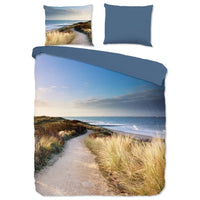 Thumbnail for Good Morning Bettwäsche-Set DUNES 200x200 cm Mehrfarbig