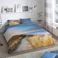 Thumbnail for Good Morning Bettwäsche-Set DUNES 200x200 cm Mehrfarbig