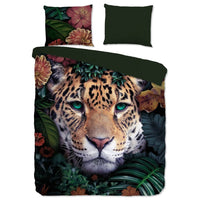 Thumbnail for Pure Bettwäsche-Set WILDLIFE FLOWERS 140x200/220 cm