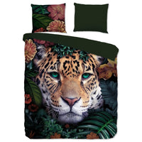 Thumbnail for Pure Bettwäsche-Set WILDLIFE FLOWERS 240x200/220 cm