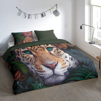 Thumbnail for Pure Bettwäsche-Set WILDLIFE FLOWERS 240x200/220 cm