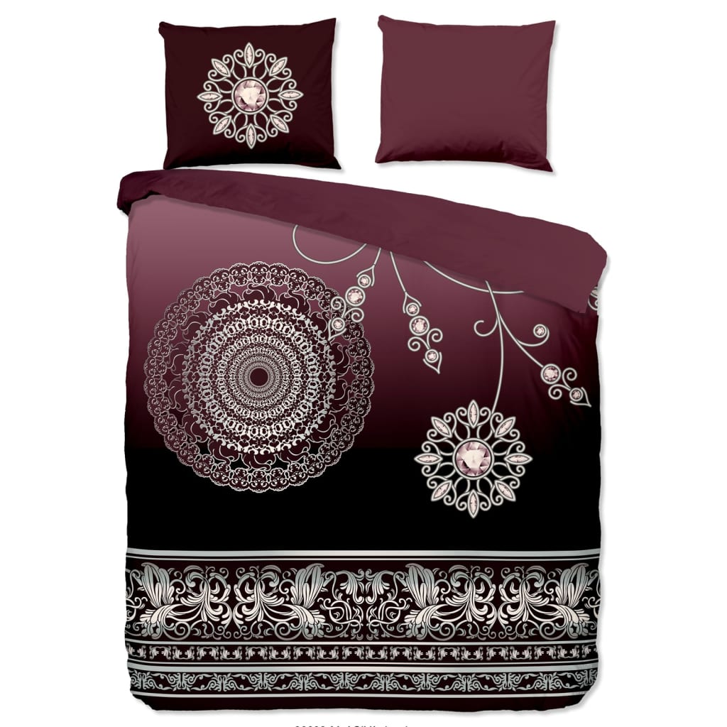 Pure Bettwäsche-Set ASIYA 200x200/220 cm