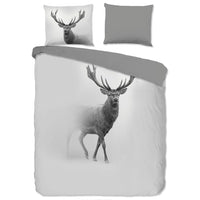 Thumbnail for Pure Bettwäsche-Set GREY DEER 140x200/220 cm