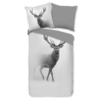Thumbnail for Pure Bettwäsche-Set GREY DEER 135x200 cm