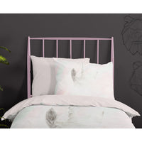 Thumbnail for Good Morning Kinder-Bettwäsche-Set FLUFFY 140x200/220 cm Rosa