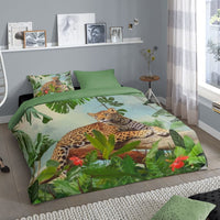 Thumbnail for Good Morning Bettwäsche-Set JUNGLE 240x200/220 cm Mehrfarbig