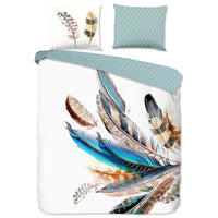 Thumbnail for Good Morning Bettwäsche-Set FEATHER 140x200/220 cm Mehrfarbig