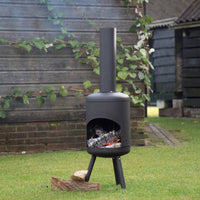 Thumbnail for RedFire Gartenkamin Fuego Klein 81070