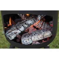 Thumbnail for RedFire Gartenkamin Fuego Klein 81070