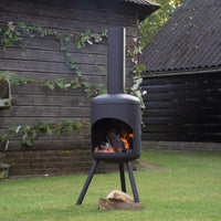 Thumbnail for RedFire Gartenkamin Fuego Groß 81071