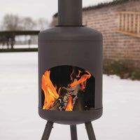 Thumbnail for RedFire Gartenkamin Fuego Groß 81071
