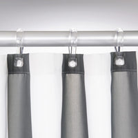 Thumbnail for Sealskin Duschvorhang Linje 180 cm Grau 233011314