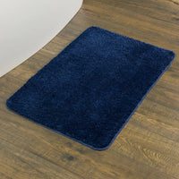 Thumbnail for Sealskin Badematte Angora 60x90 cm Blau