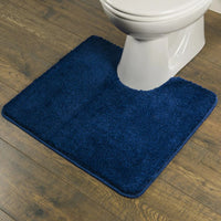 Thumbnail for Sealskin WC-Vorleger Angora 55x60 cm Blau