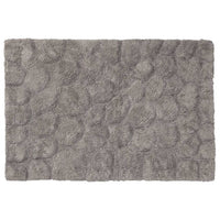 Thumbnail for Sealskin Badematte Pebbles Baumwolle 60x90 cm Grau