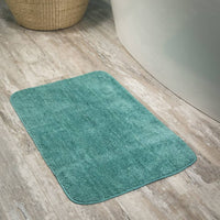 Thumbnail for Sealskin Badteppich Badematte Doux 50 x 80 cm Aqua 294425430