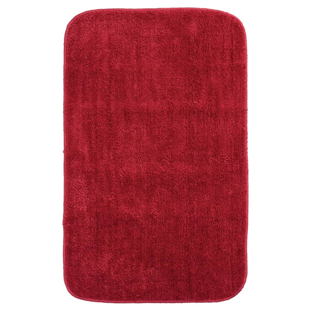 Sealskin Badteppich Badematte Doux 50 x 80 cm Rot 294425459