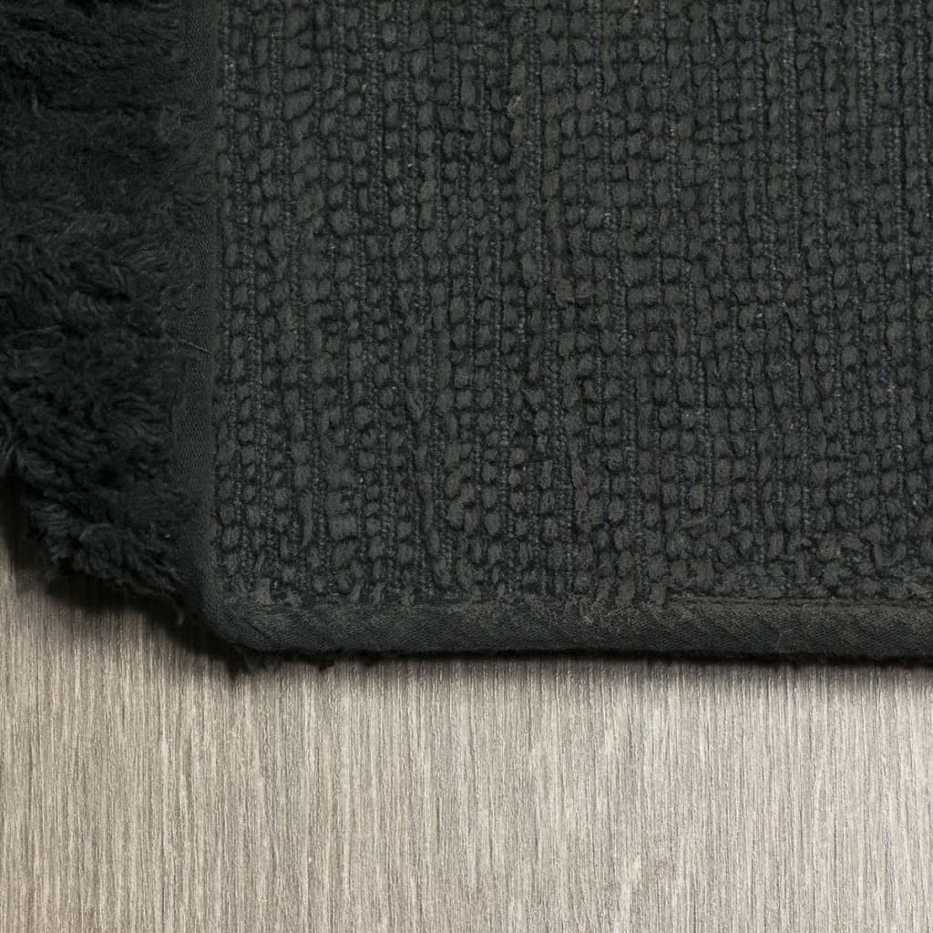 Sealskin Badteppich Badematte Essence 50 x 80 cm Anthrazit 294435413